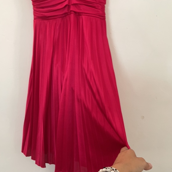 Pink dress city triangle size M - Picture 2 of 2